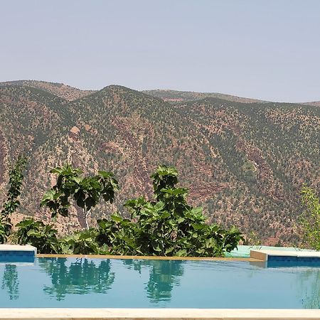 Chambre D'Hotes Aya Uzúd Exteriér fotografie