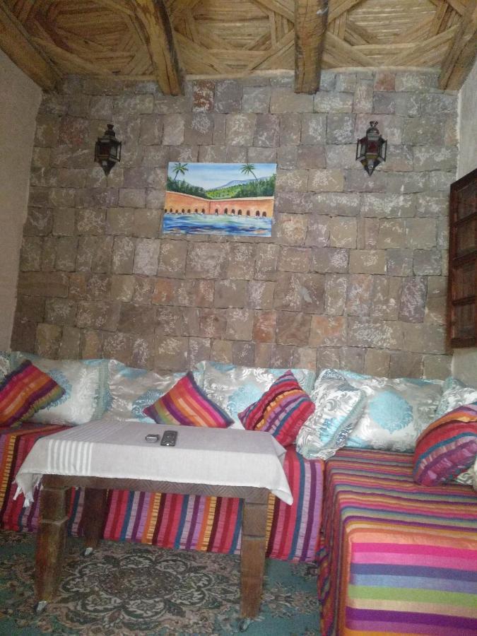 Chambre D'Hotes Aya Uzúd Exteriér fotografie