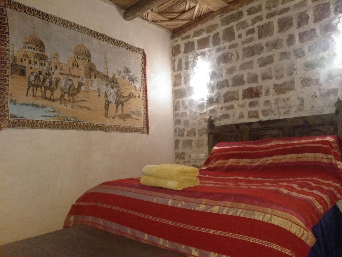Chambre D'Hotes Aya Uzúd Exteriér fotografie