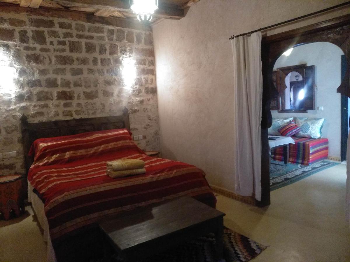 Chambre D'Hotes Aya Uzúd Exteriér fotografie