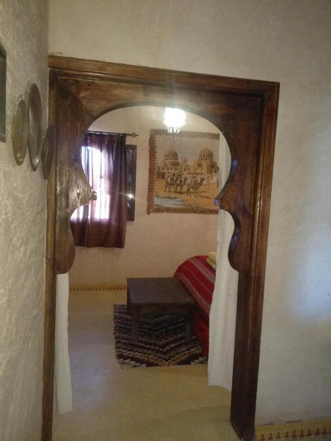 Chambre D'Hotes Aya Uzúd Exteriér fotografie