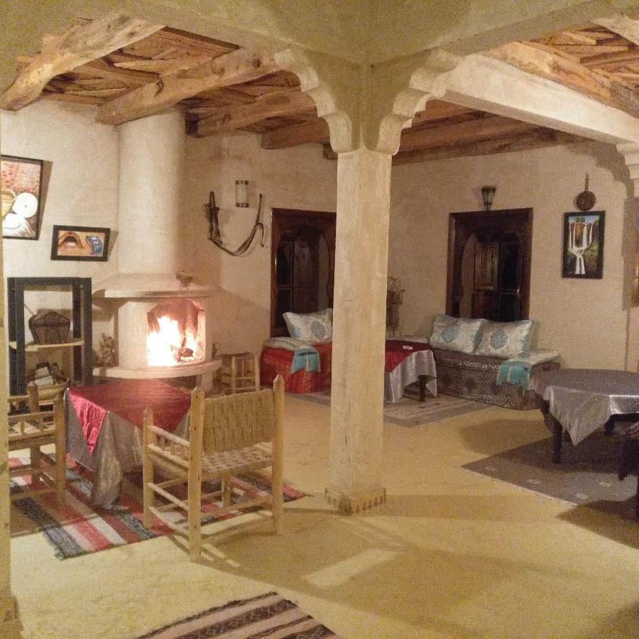 Chambre D'Hotes Aya Uzúd Exteriér fotografie