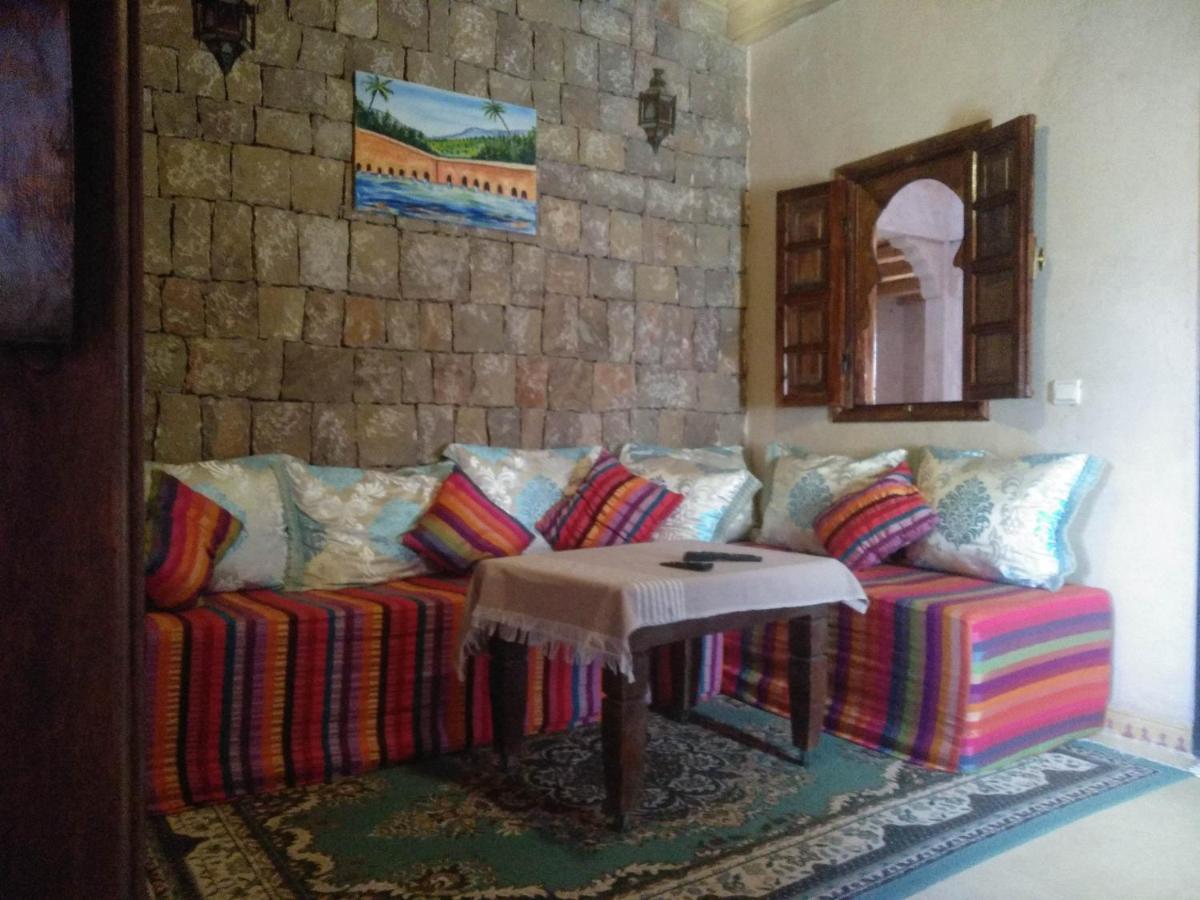 Chambre D'Hotes Aya Uzúd Exteriér fotografie