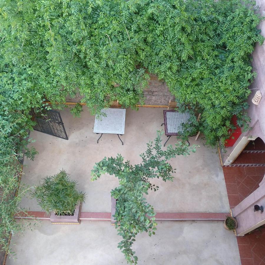 Chambre D'Hotes Aya Uzúd Exteriér fotografie