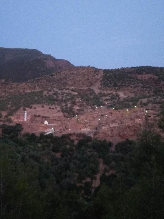 Chambre D'Hotes Aya Uzúd Exteriér fotografie