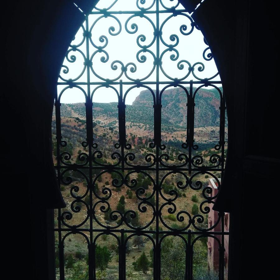 Chambre D'Hotes Aya Uzúd Exteriér fotografie
