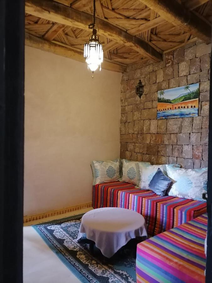 Chambre D'Hotes Aya Uzúd Exteriér fotografie