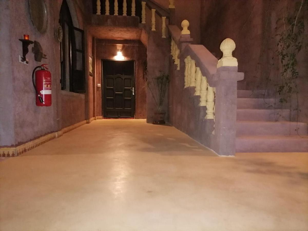 Chambre D'Hotes Aya Uzúd Exteriér fotografie