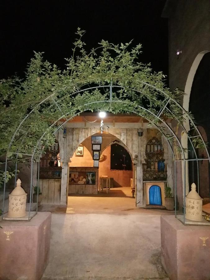 Chambre D'Hotes Aya Uzúd Exteriér fotografie