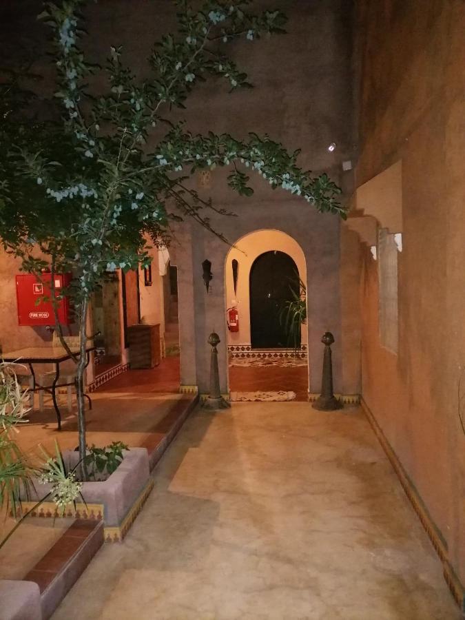 Chambre D'Hotes Aya Uzúd Exteriér fotografie