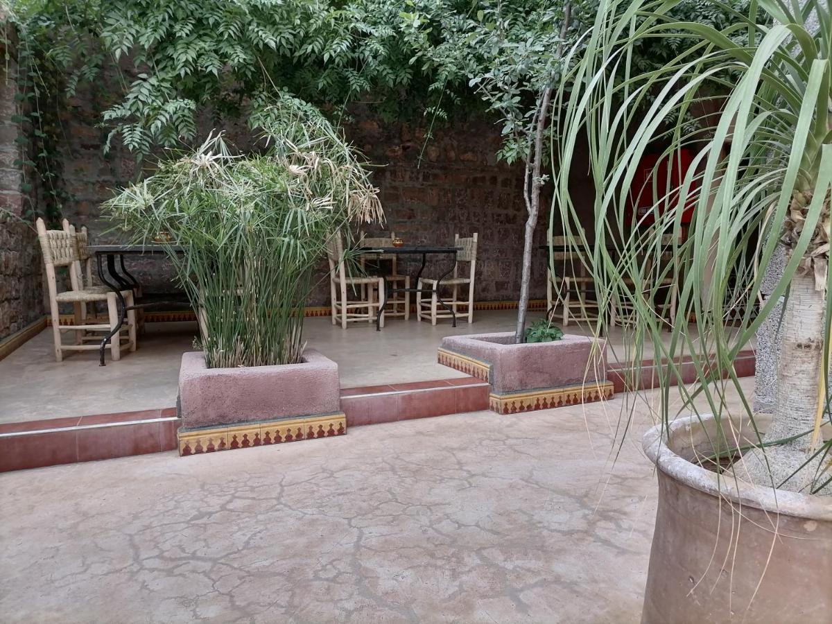 Chambre D'Hotes Aya Uzúd Exteriér fotografie