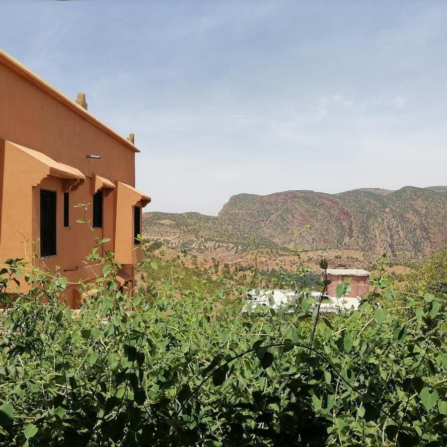 Chambre D'Hotes Aya Uzúd Exteriér fotografie
