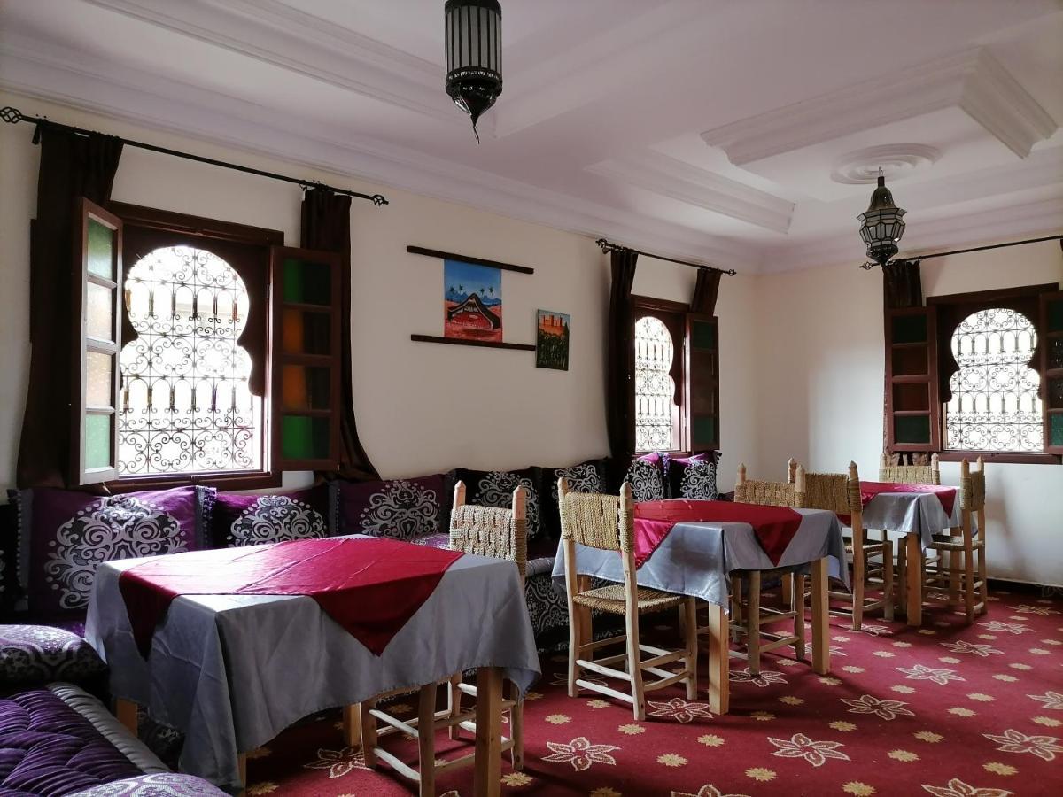 Chambre D'Hotes Aya Uzúd Exteriér fotografie