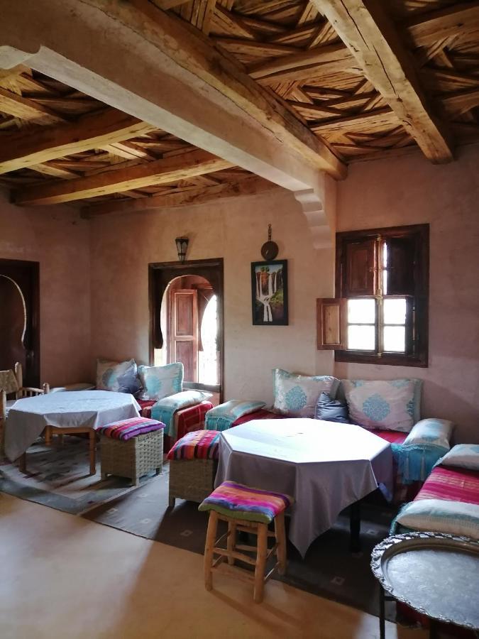 Chambre D'Hotes Aya Uzúd Exteriér fotografie