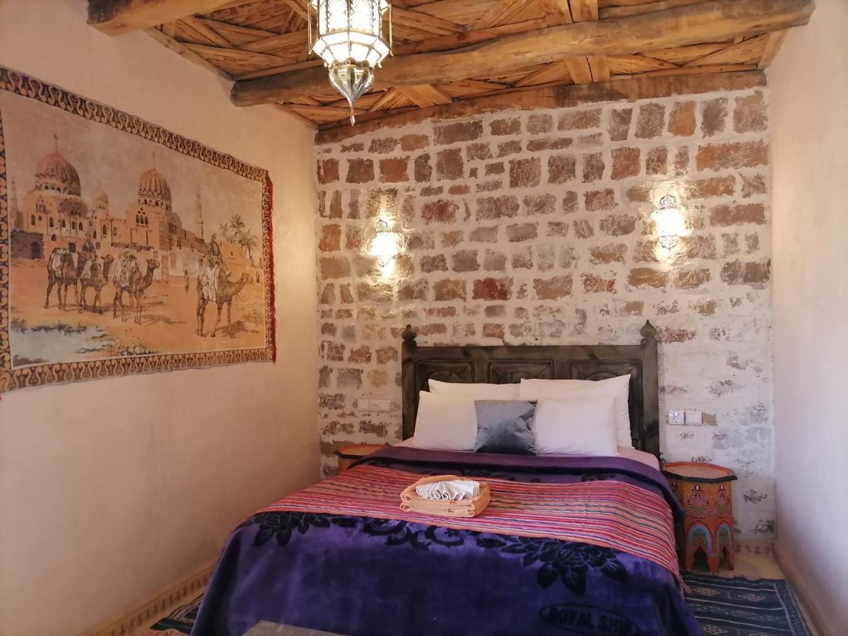 Chambre D'Hotes Aya Uzúd Exteriér fotografie