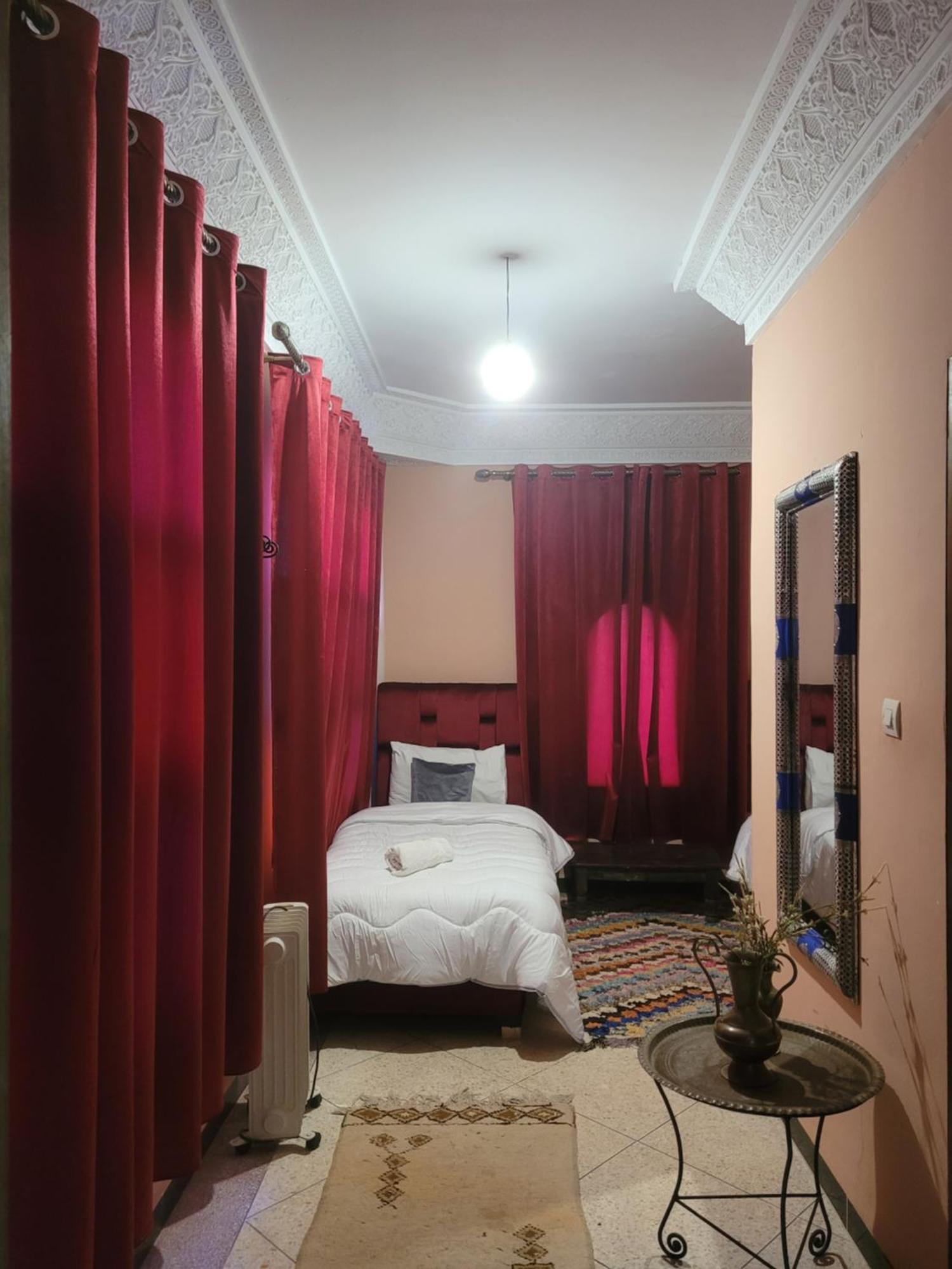 Chambre D'Hotes Aya Uzúd Exteriér fotografie