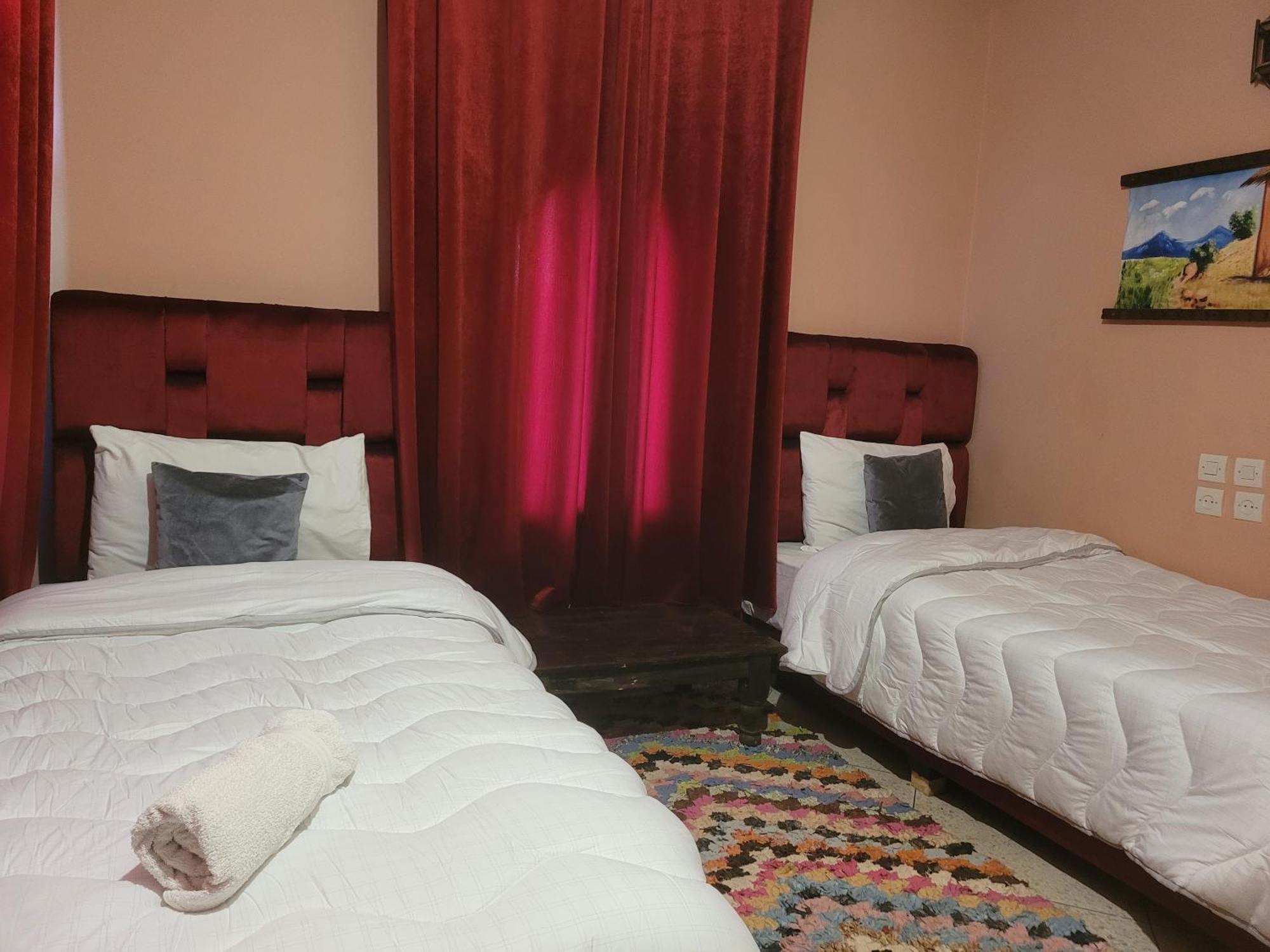 Chambre D'Hotes Aya Uzúd Exteriér fotografie