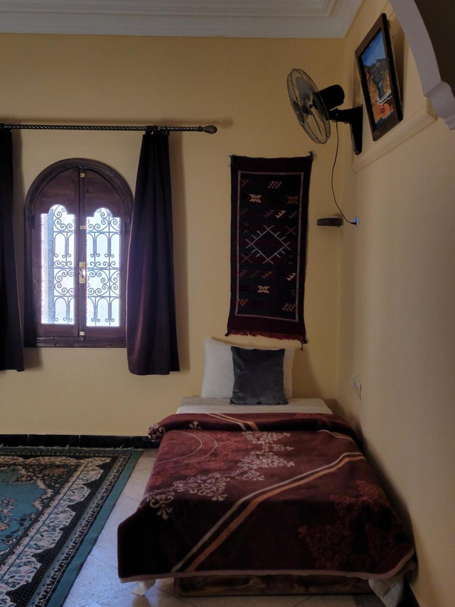 Chambre D'Hotes Aya Uzúd Exteriér fotografie