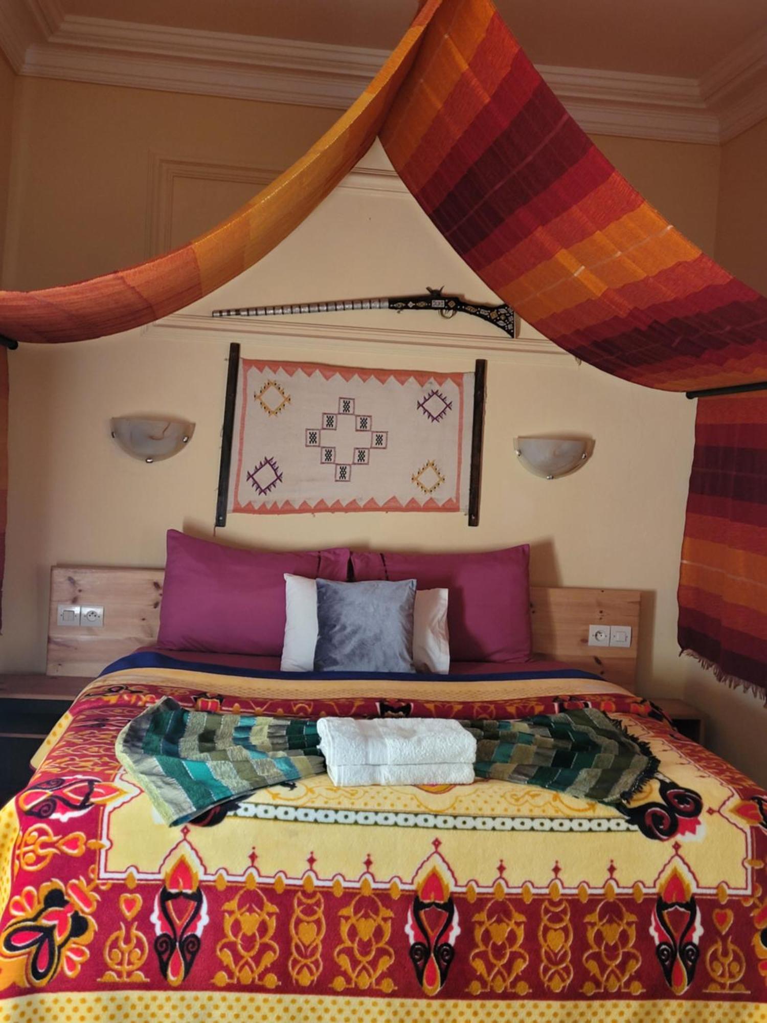 Chambre D'Hotes Aya Uzúd Exteriér fotografie