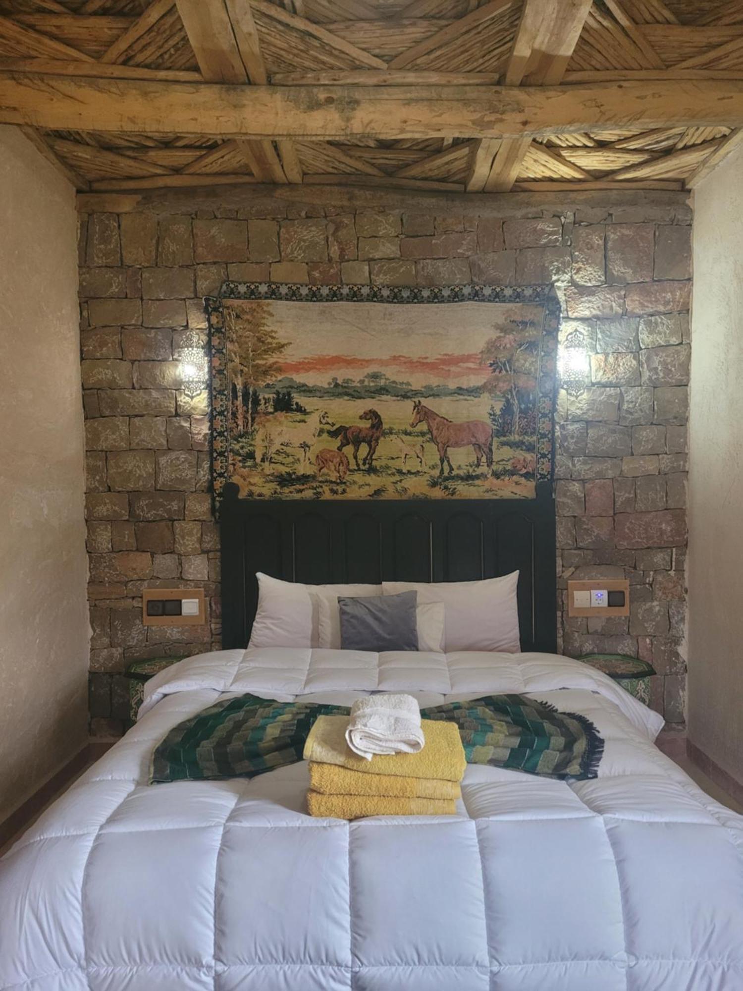 Chambre D'Hotes Aya Uzúd Exteriér fotografie