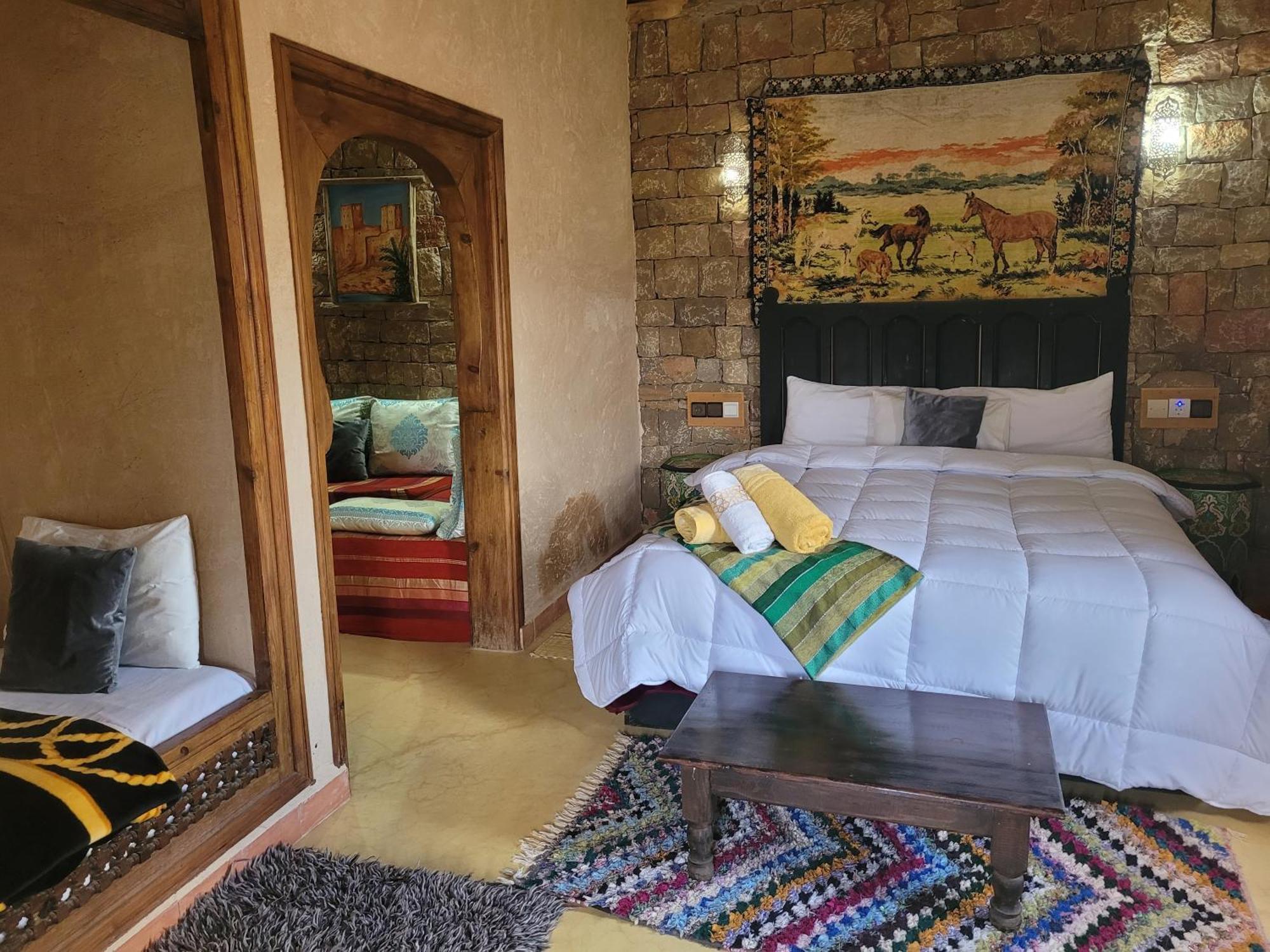 Chambre D'Hotes Aya Uzúd Exteriér fotografie