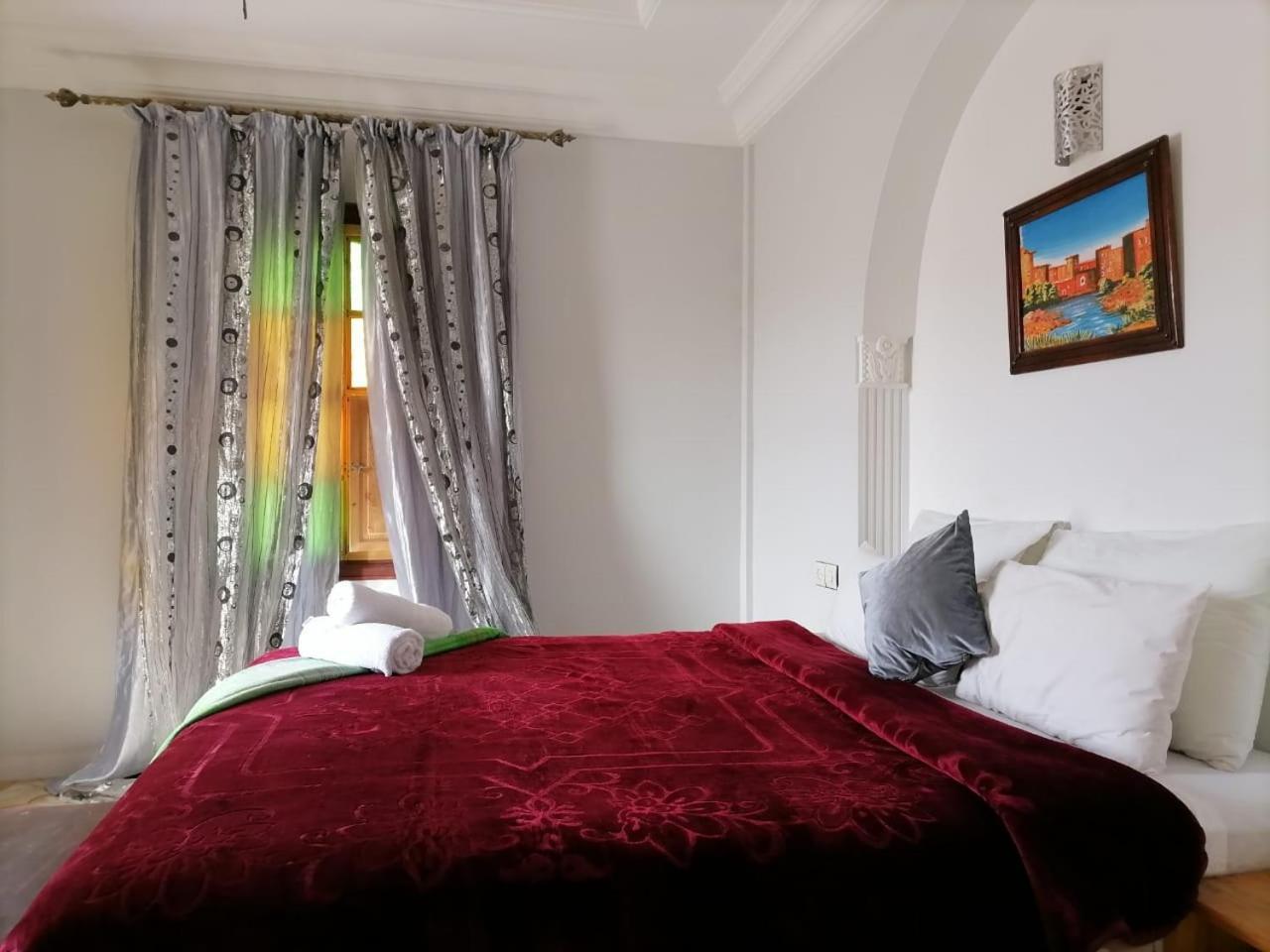 Chambre D'Hotes Aya Uzúd Exteriér fotografie