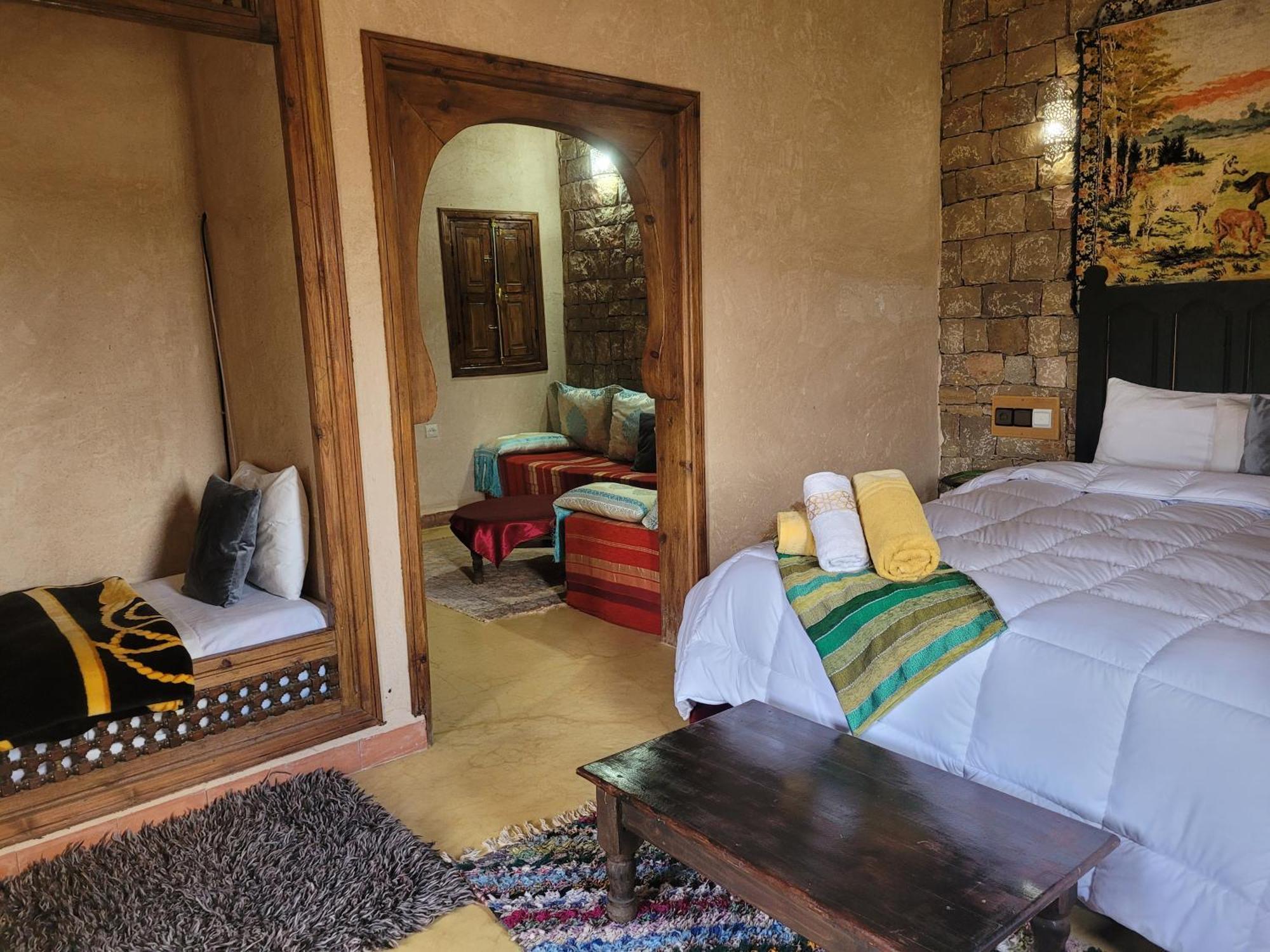 Chambre D'Hotes Aya Uzúd Exteriér fotografie