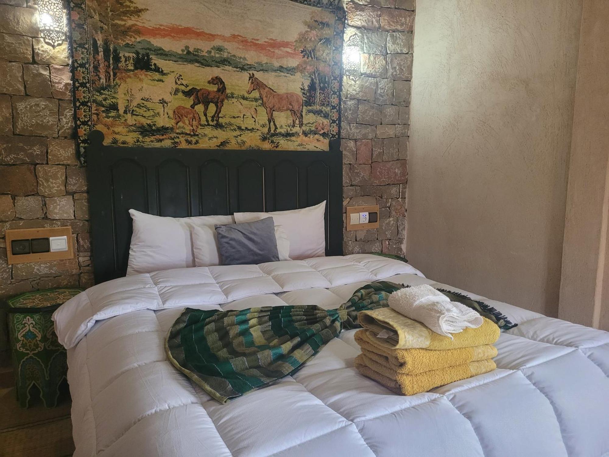 Chambre D'Hotes Aya Uzúd Exteriér fotografie