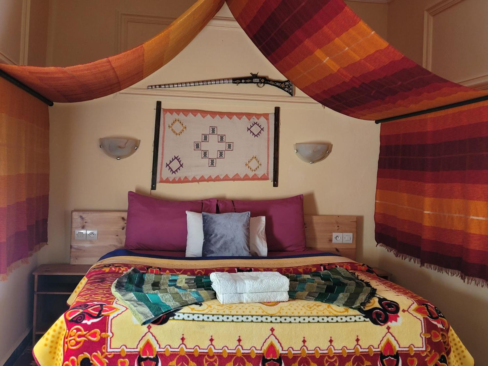Chambre D'Hotes Aya Uzúd Exteriér fotografie