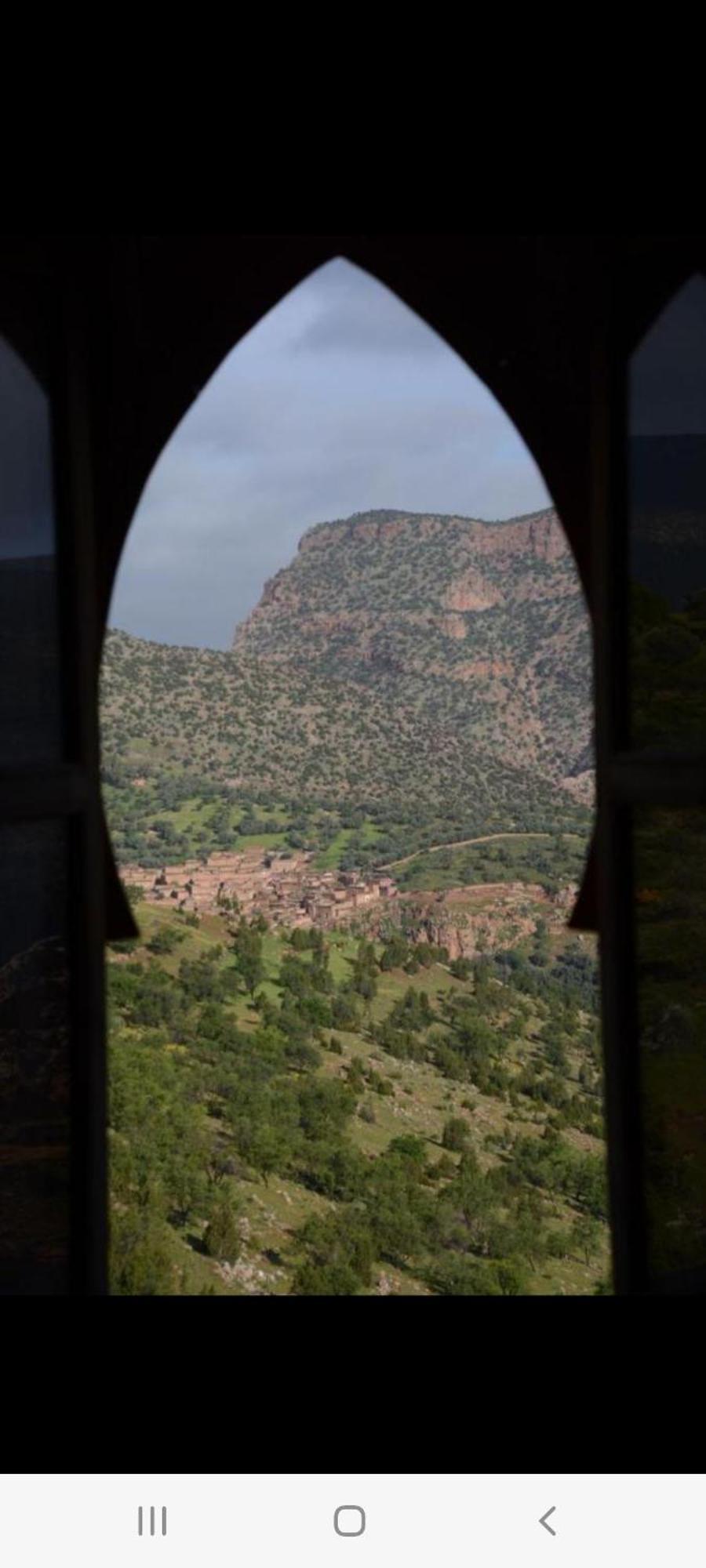 Chambre D'Hotes Aya Uzúd Exteriér fotografie