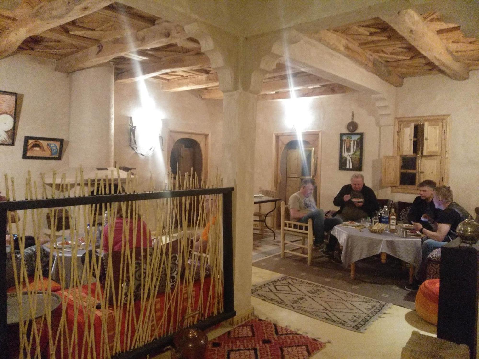 Chambre D'Hotes Aya Uzúd Exteriér fotografie