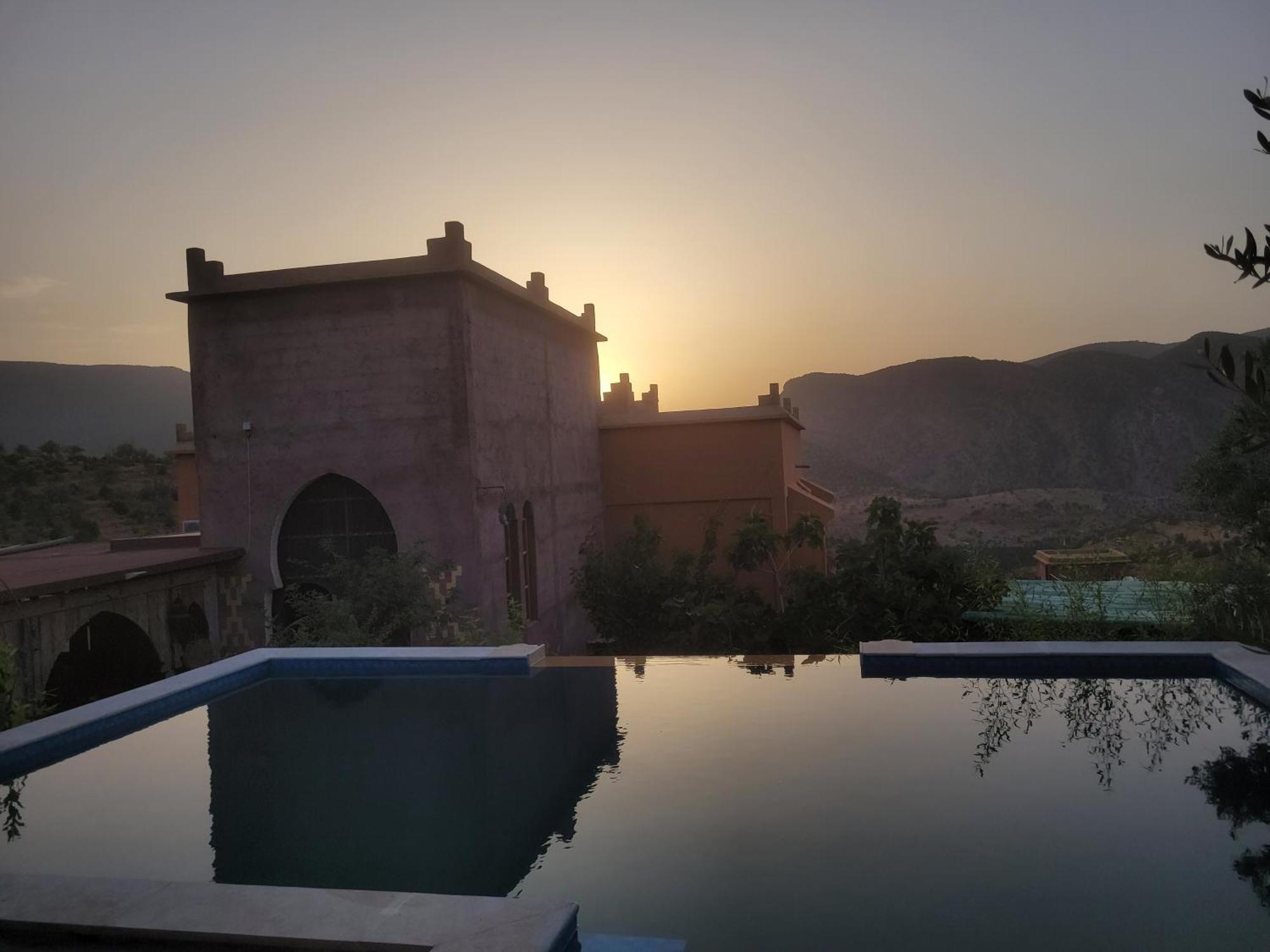 Chambre D'Hotes Aya Uzúd Exteriér fotografie