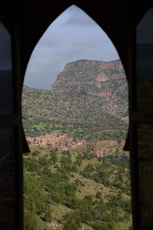 Chambre D'Hotes Aya Uzúd Exteriér fotografie