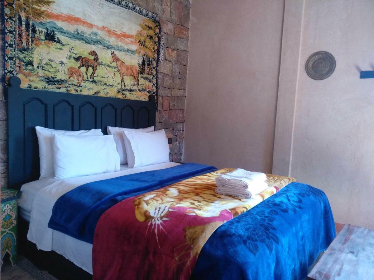 Chambre D'Hotes Aya Uzúd Exteriér fotografie