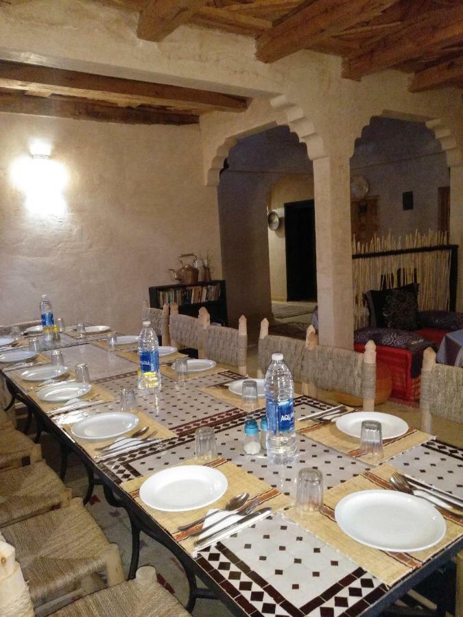 Chambre D'Hotes Aya Uzúd Exteriér fotografie