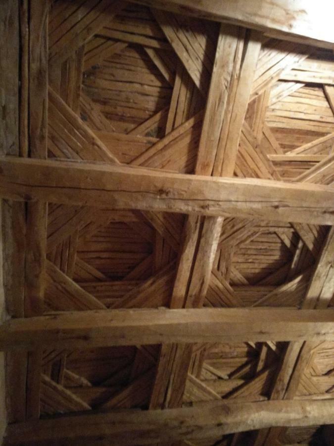 Chambre D'Hotes Aya Uzúd Exteriér fotografie