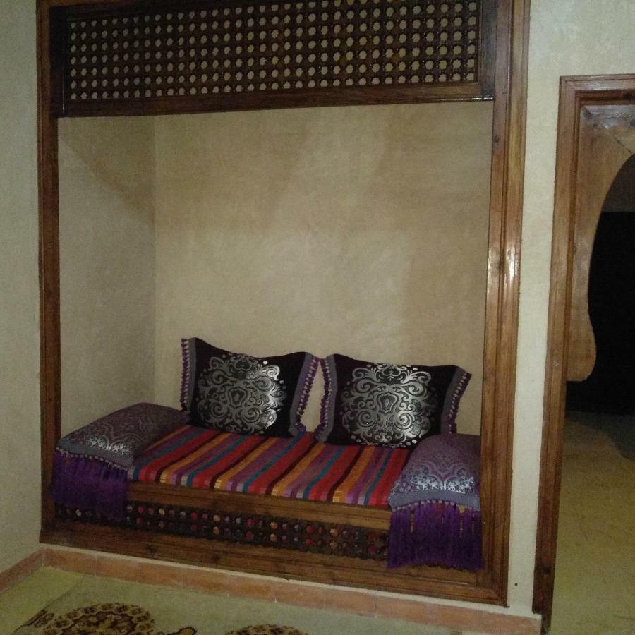 Chambre D'Hotes Aya Uzúd Exteriér fotografie