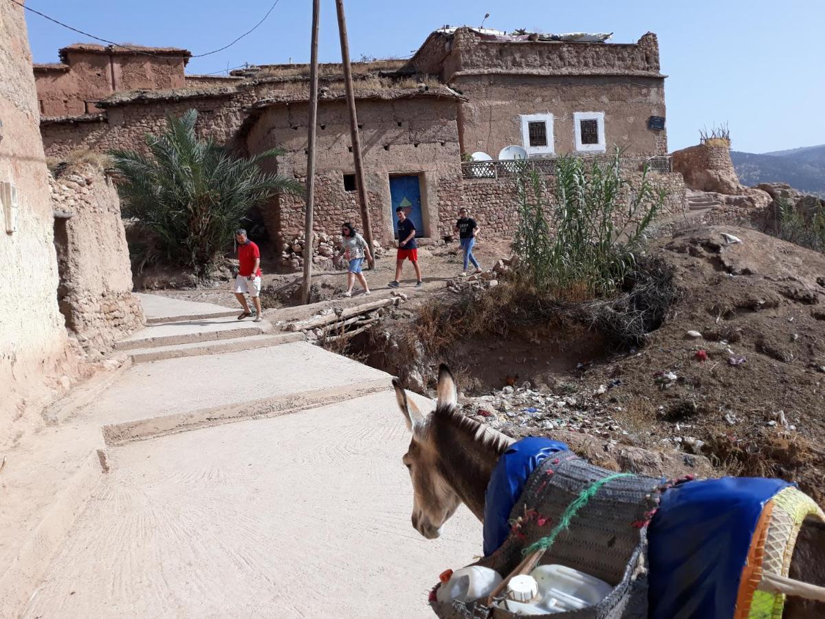 Chambre D'Hotes Aya Uzúd Exteriér fotografie